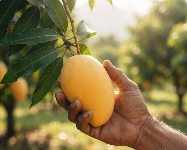 Mango Harvest Season